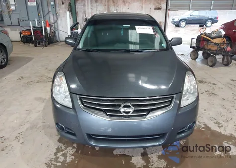 2012 Nissan Altima 2.5 S from USA, damaged, VIN 1N4AL2AP4CN560488